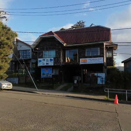Hostal Casa Damasco Ancud Dış mekan fotoğraf