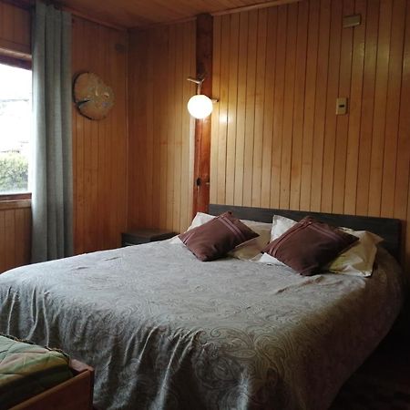 Hostal Casa Damasco Ancud Dış mekan fotoğraf