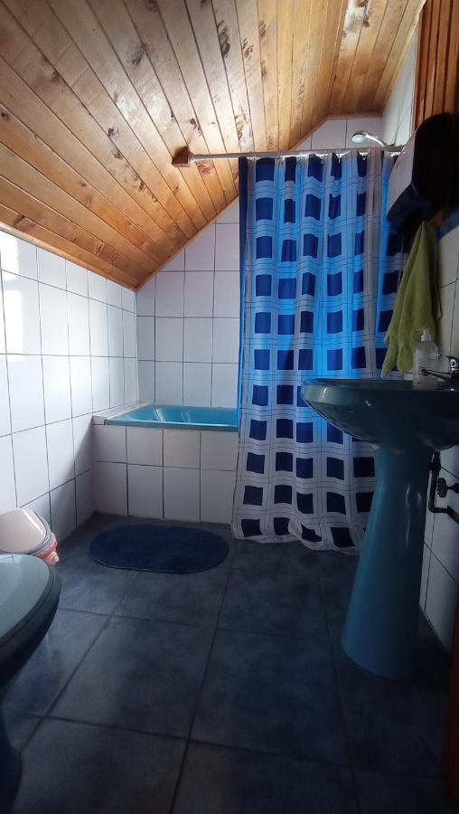 Hostal Casa Damasco Ancud Dış mekan fotoğraf