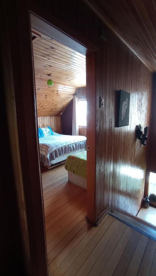 Hostal Casa Damasco Ancud Dış mekan fotoğraf