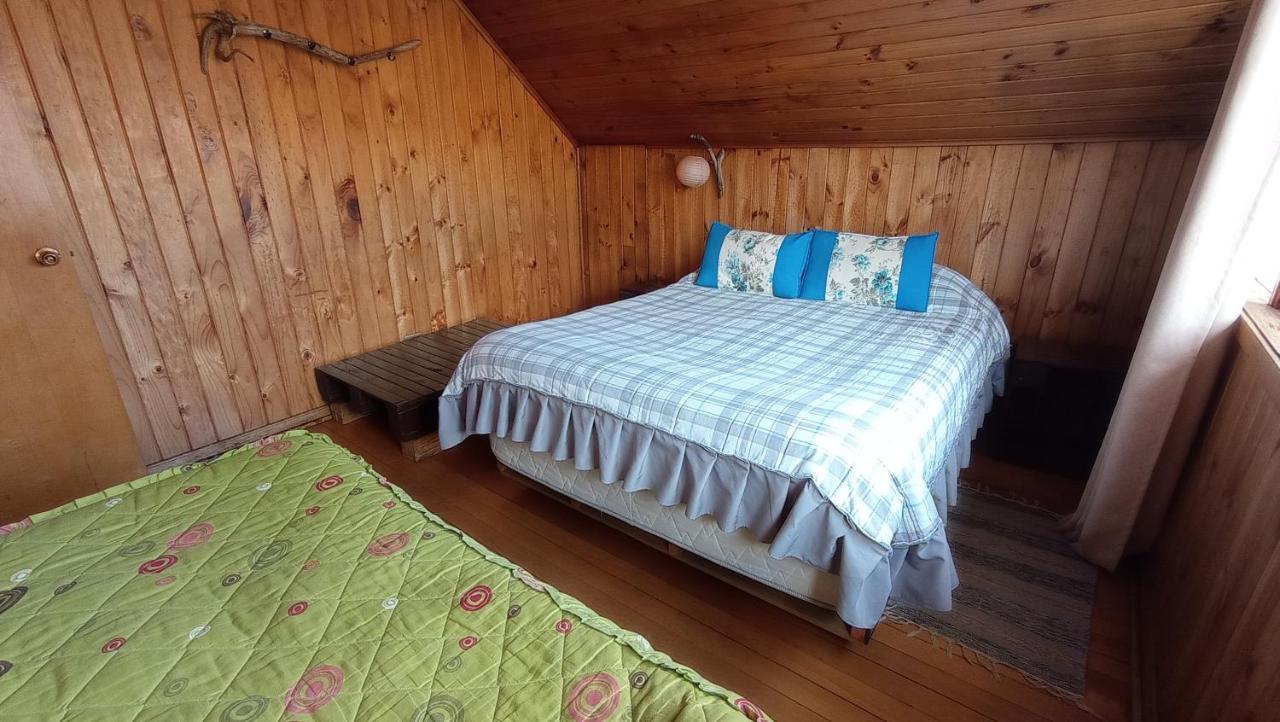 Hostal Casa Damasco Ancud Dış mekan fotoğraf