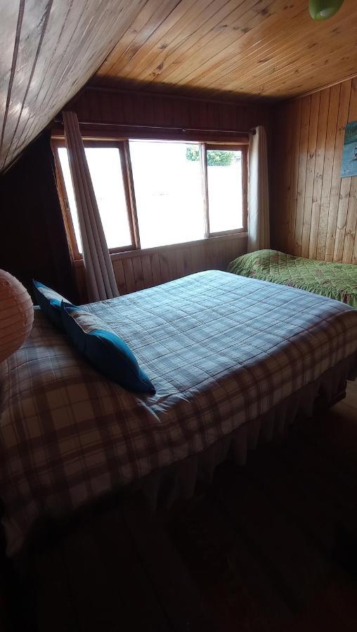Hostal Casa Damasco Ancud Dış mekan fotoğraf