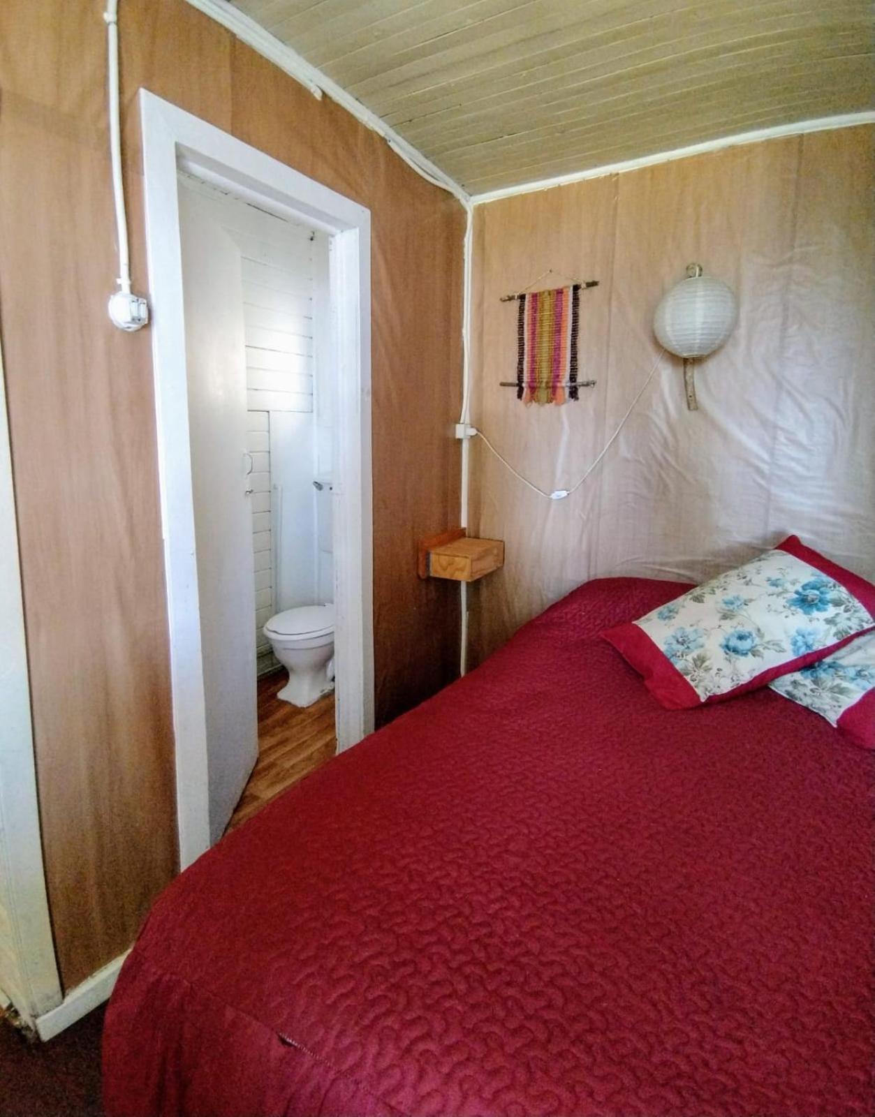 Hostal Casa Damasco Ancud Dış mekan fotoğraf