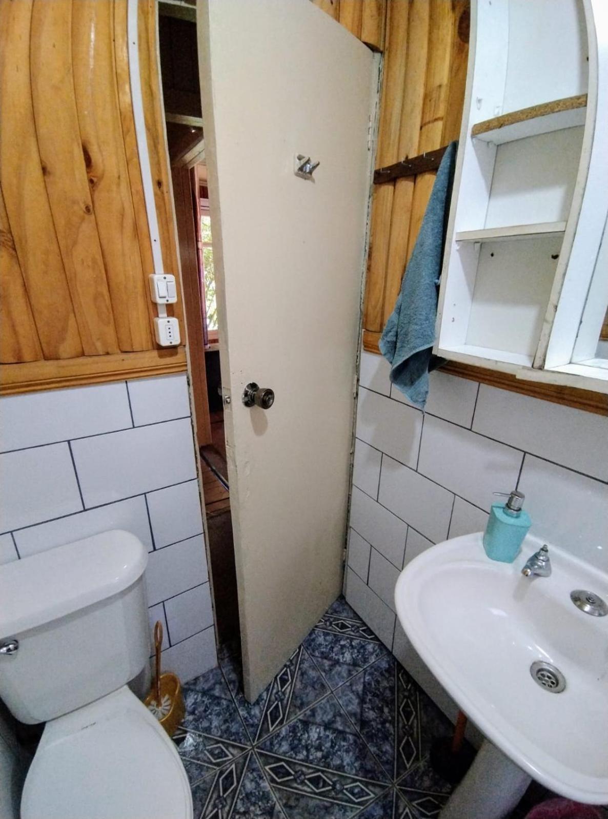 Hostal Casa Damasco Ancud Dış mekan fotoğraf