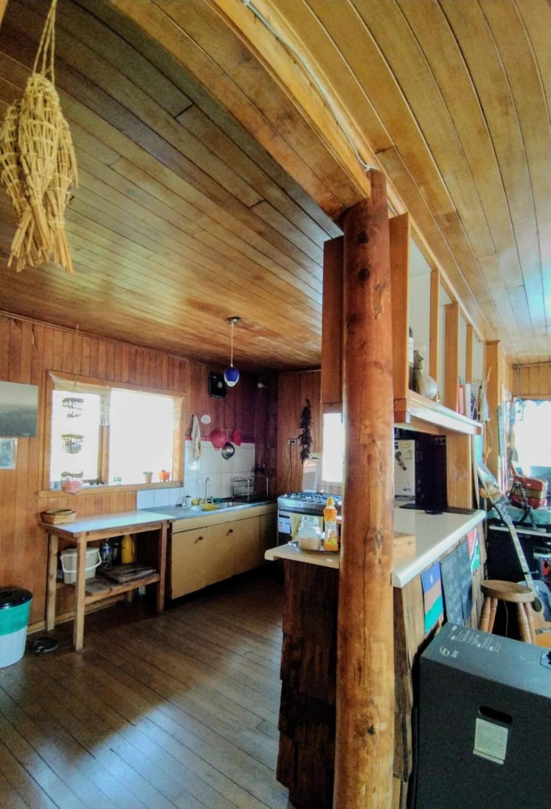 Hostal Casa Damasco Ancud Dış mekan fotoğraf