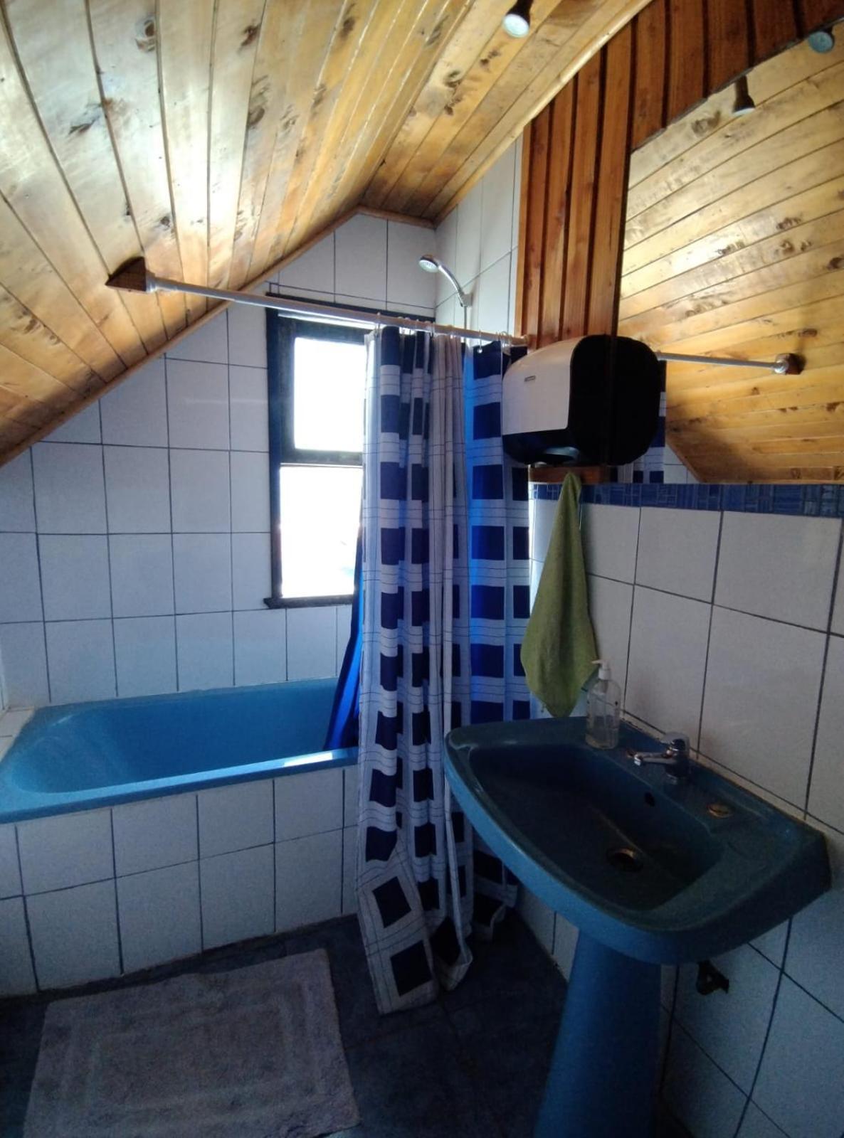Hostal Casa Damasco Ancud Dış mekan fotoğraf