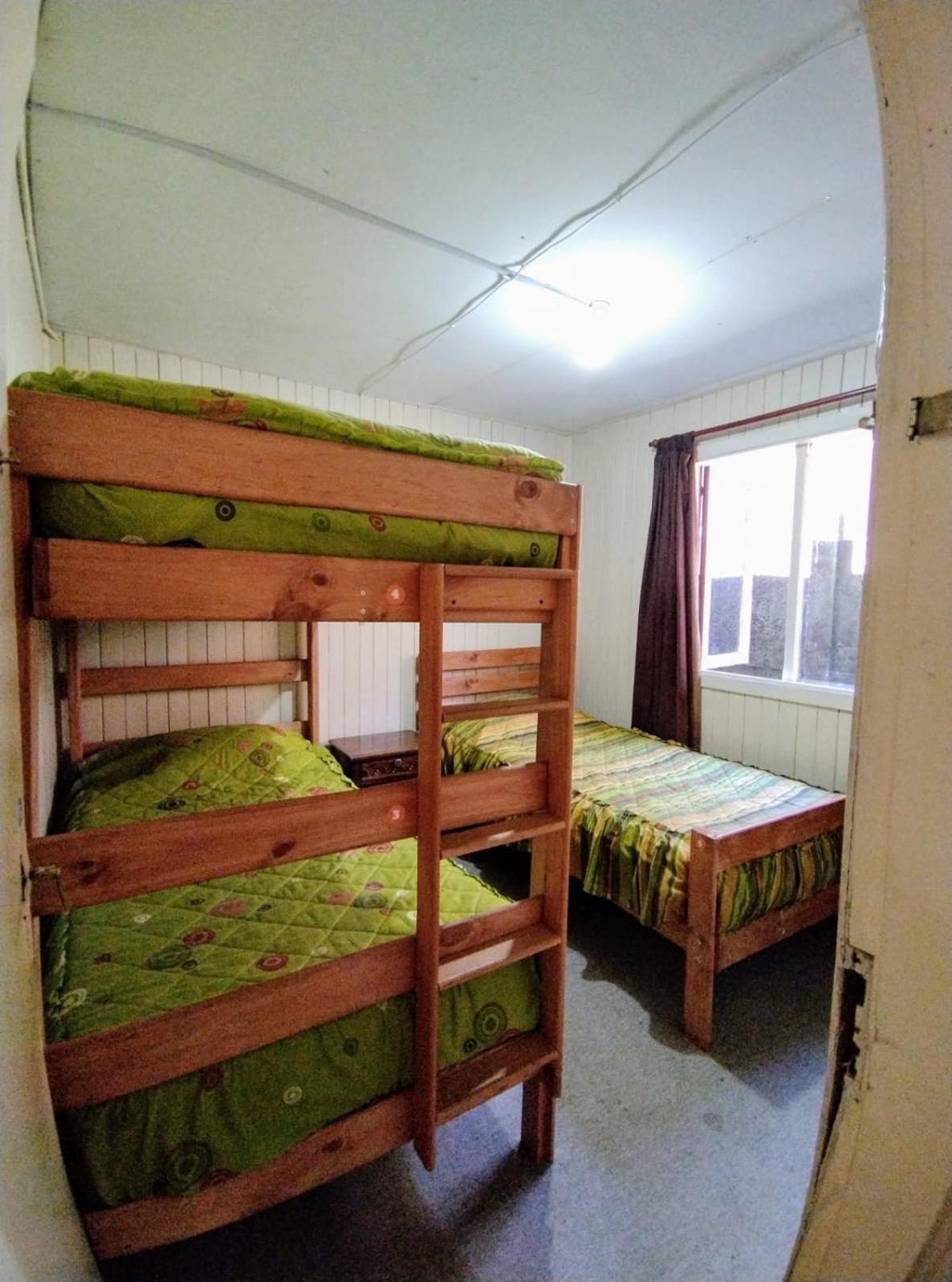 Hostal Casa Damasco Ancud Dış mekan fotoğraf