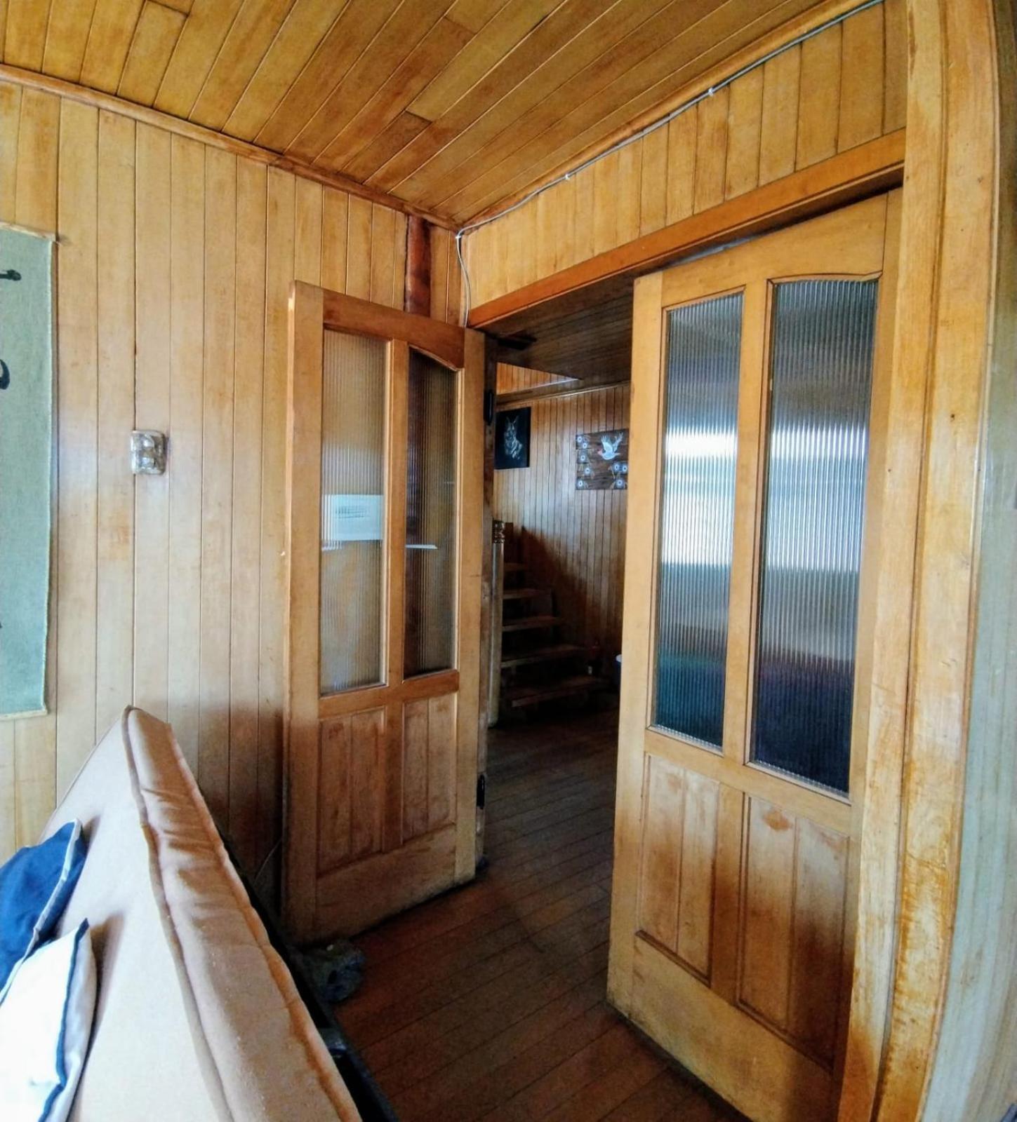 Hostal Casa Damasco Ancud Dış mekan fotoğraf