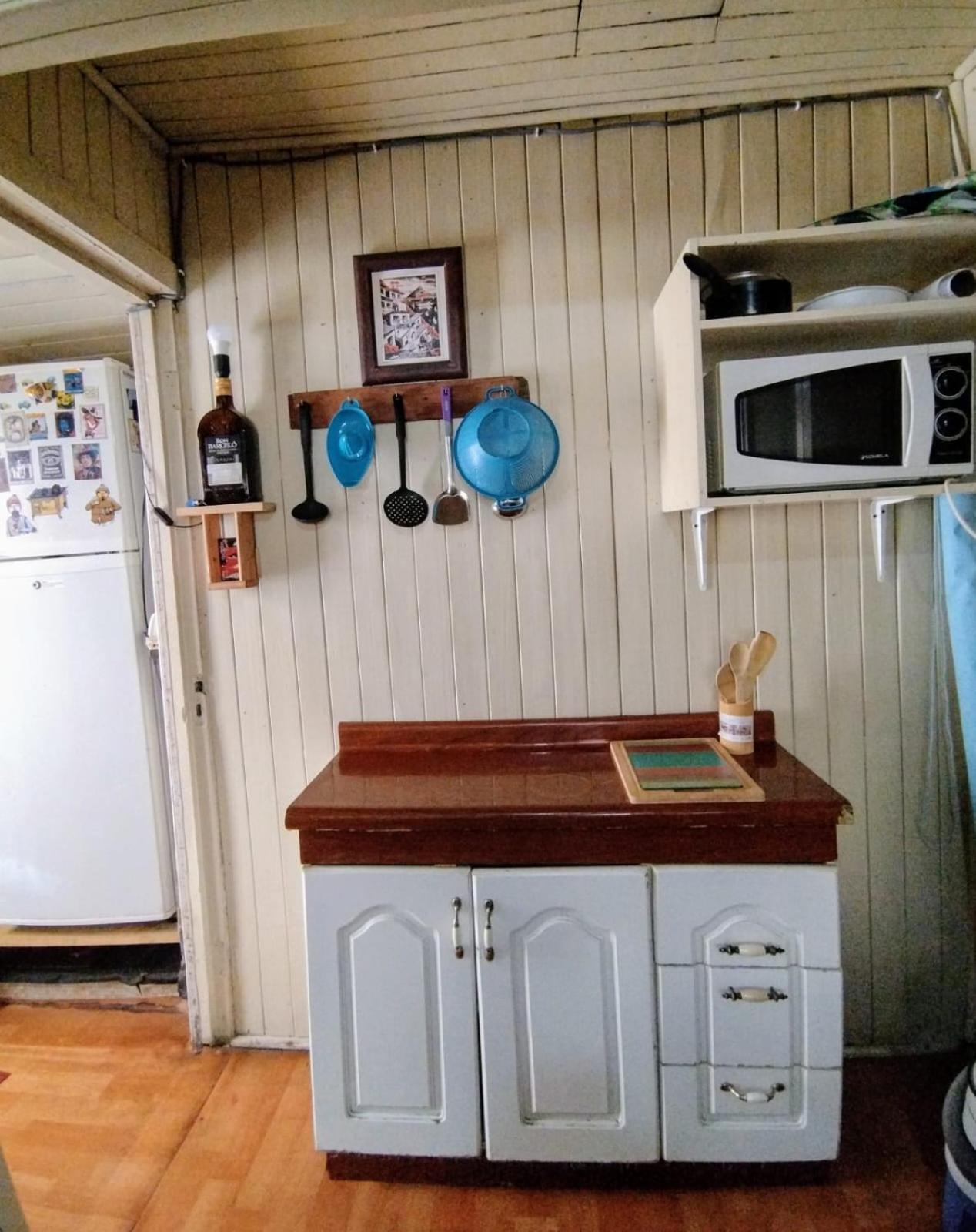 Hostal Casa Damasco Ancud Dış mekan fotoğraf