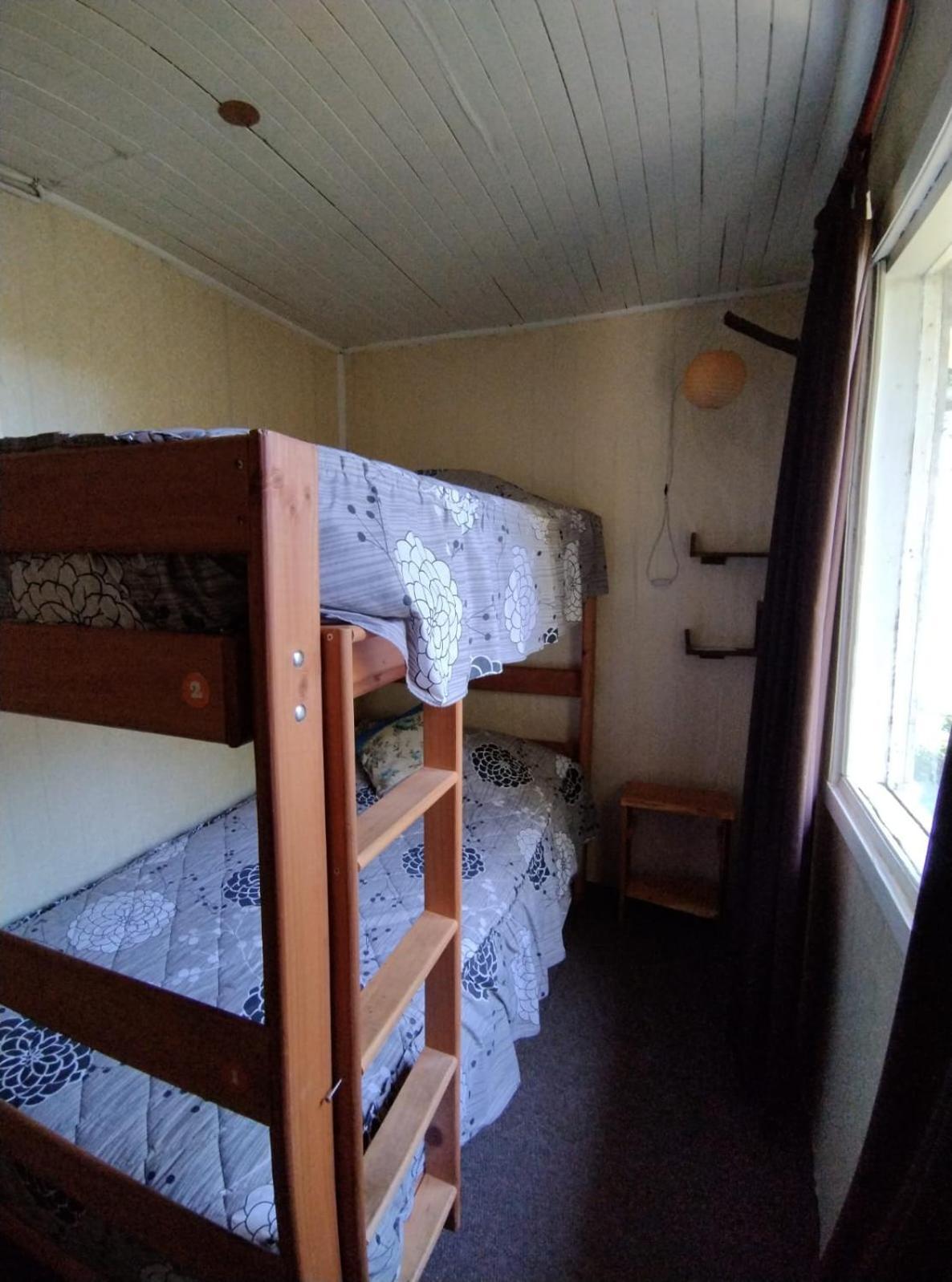 Hostal Casa Damasco Ancud Dış mekan fotoğraf