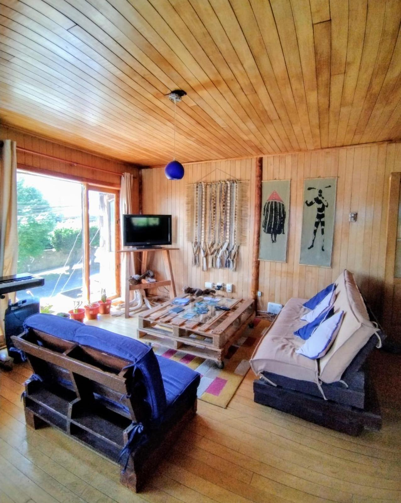 Hostal Casa Damasco Ancud Dış mekan fotoğraf