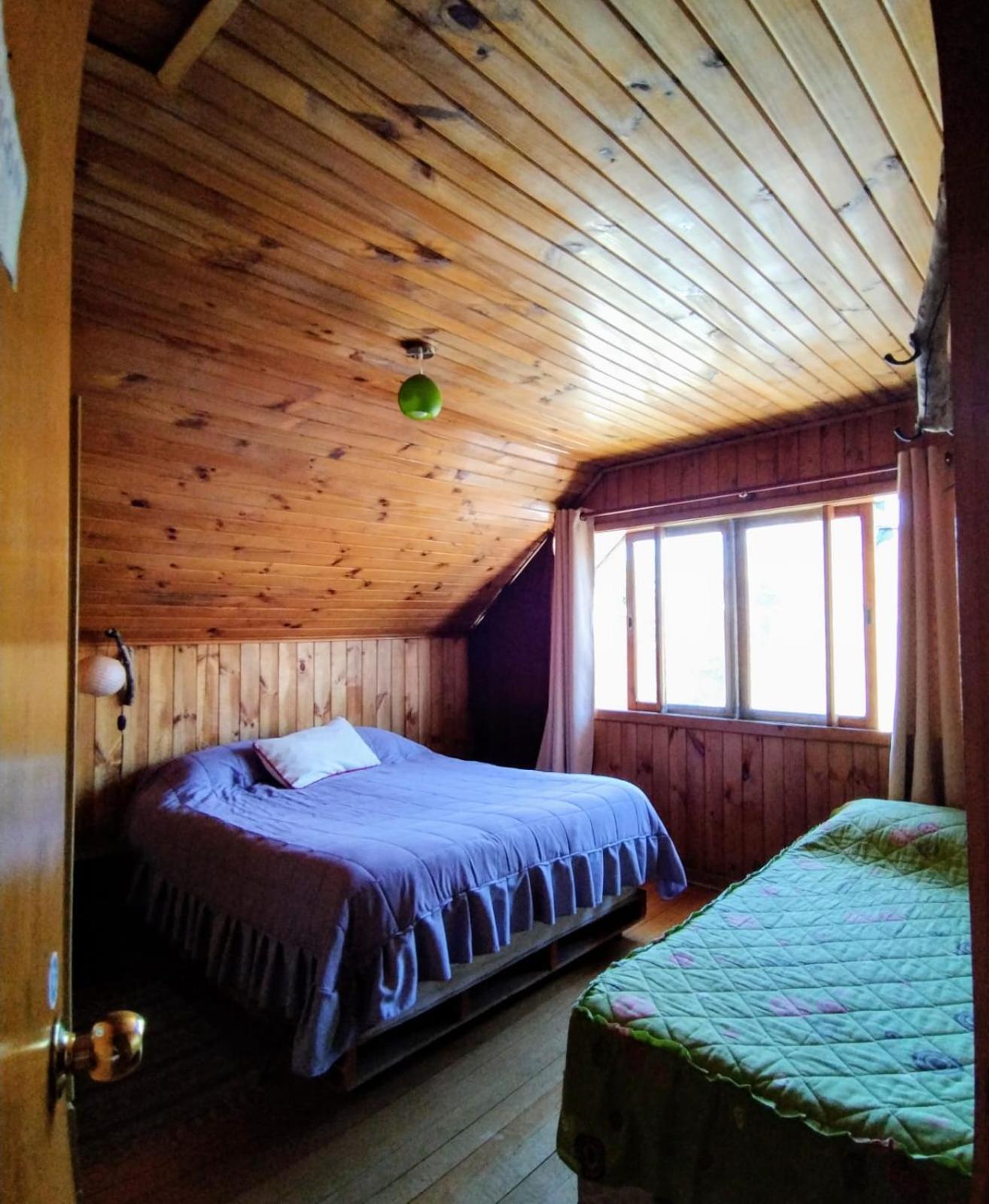 Hostal Casa Damasco Ancud Dış mekan fotoğraf