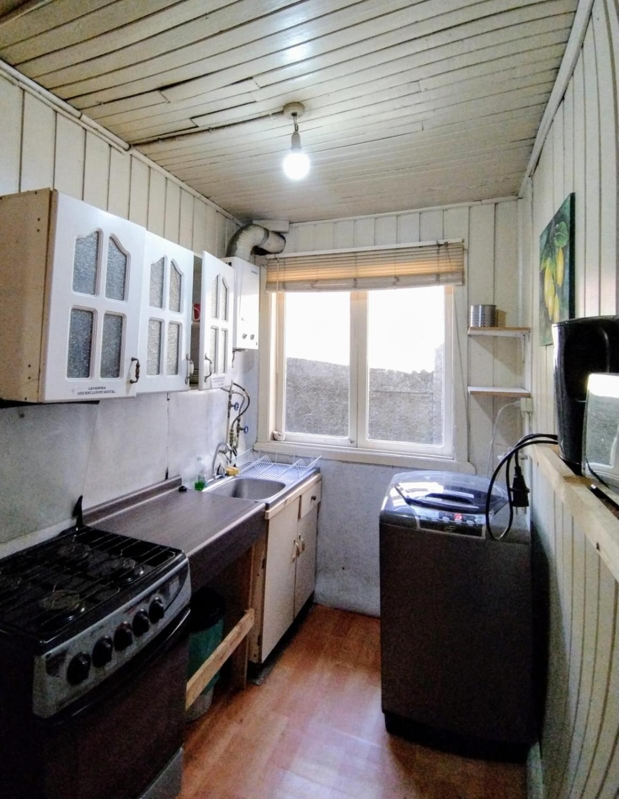 Hostal Casa Damasco Ancud Dış mekan fotoğraf
