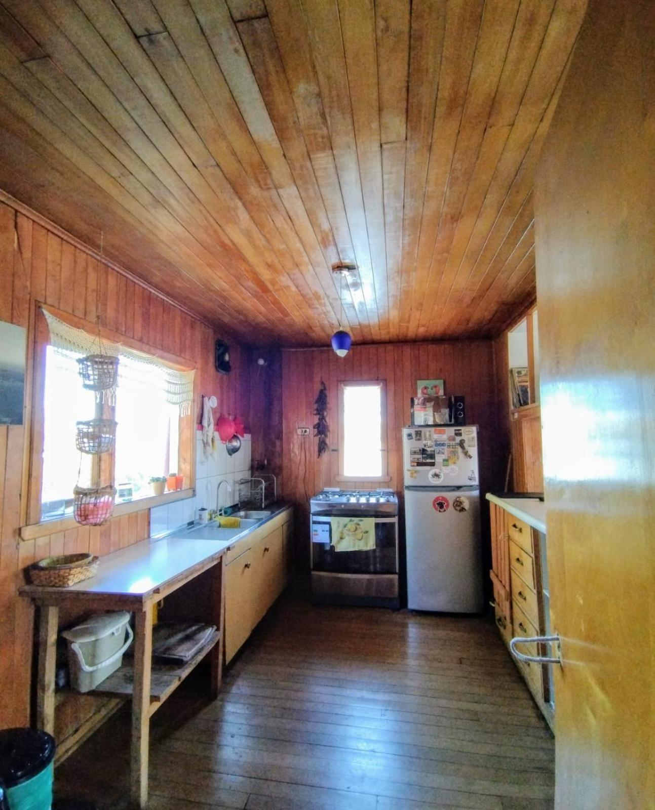 Hostal Casa Damasco Ancud Dış mekan fotoğraf