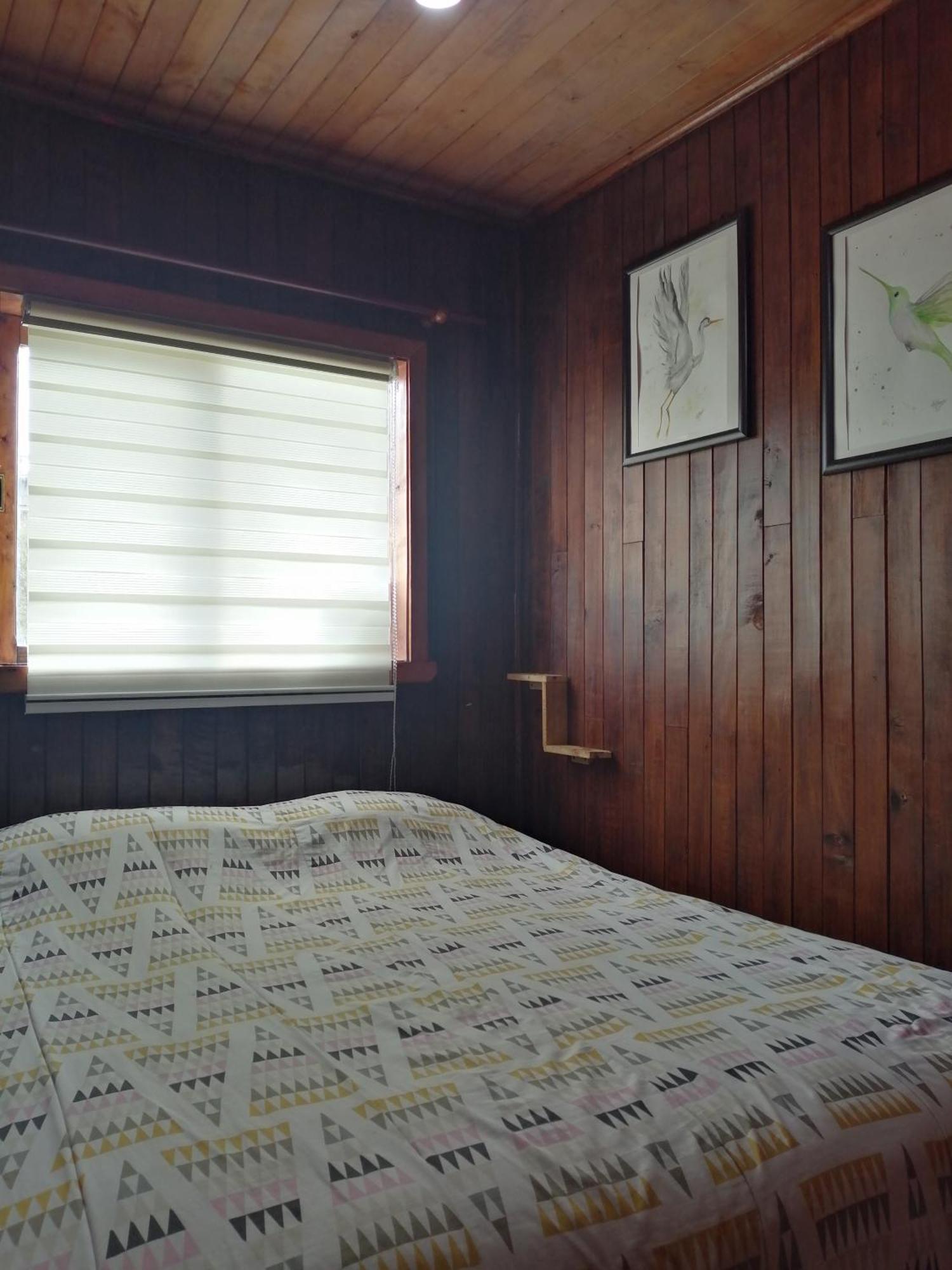 Hostal Casa Damasco Ancud Dış mekan fotoğraf