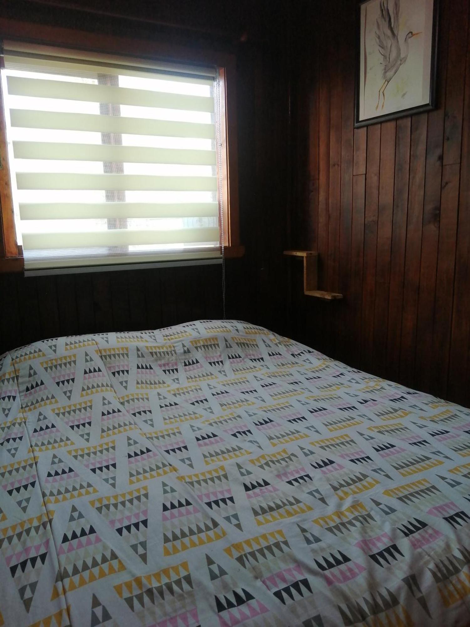 Hostal Casa Damasco Ancud Dış mekan fotoğraf