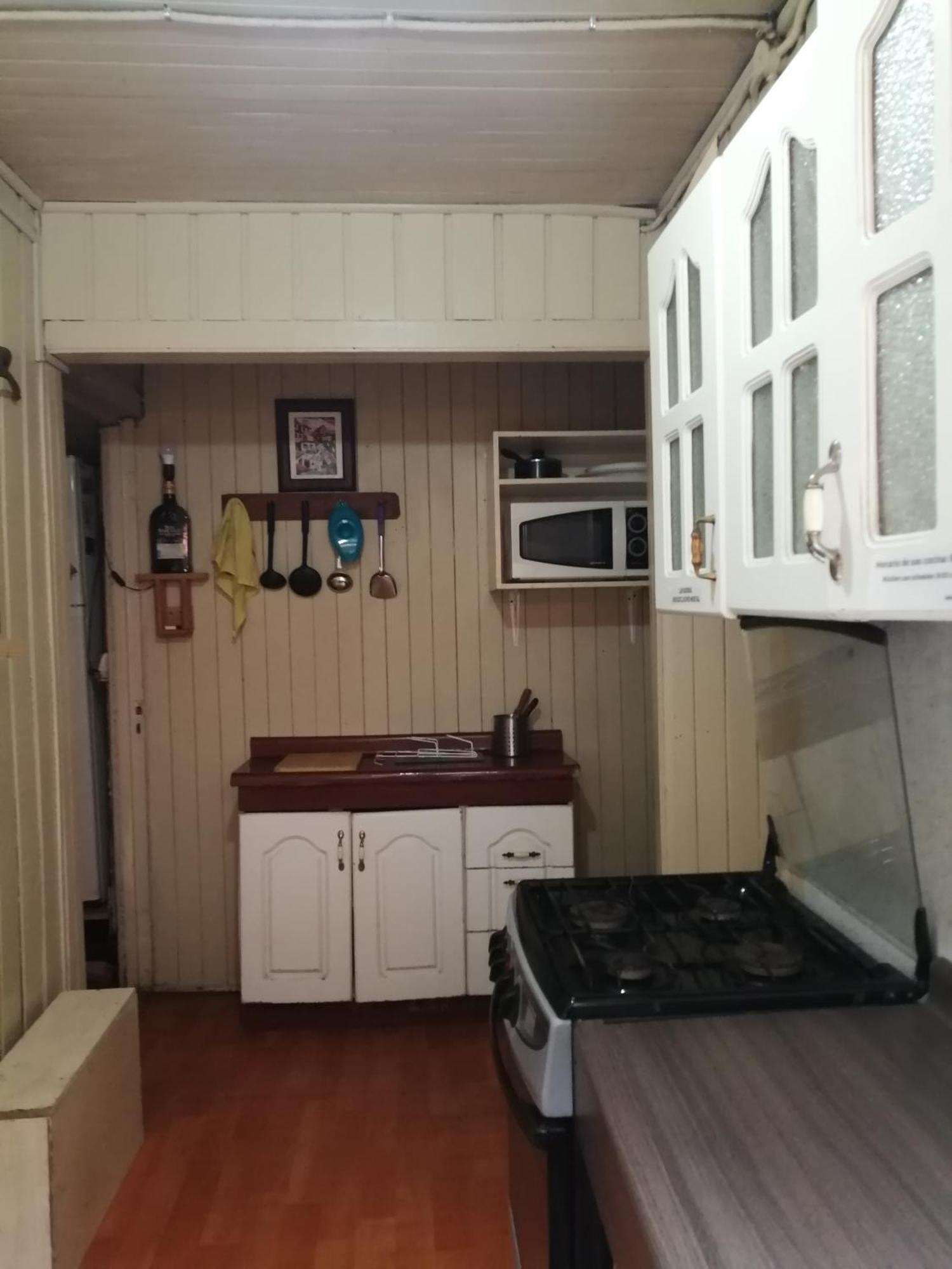 Hostal Casa Damasco Ancud Dış mekan fotoğraf