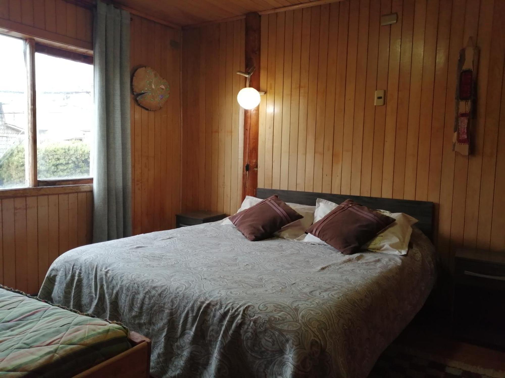 Hostal Casa Damasco Ancud Dış mekan fotoğraf