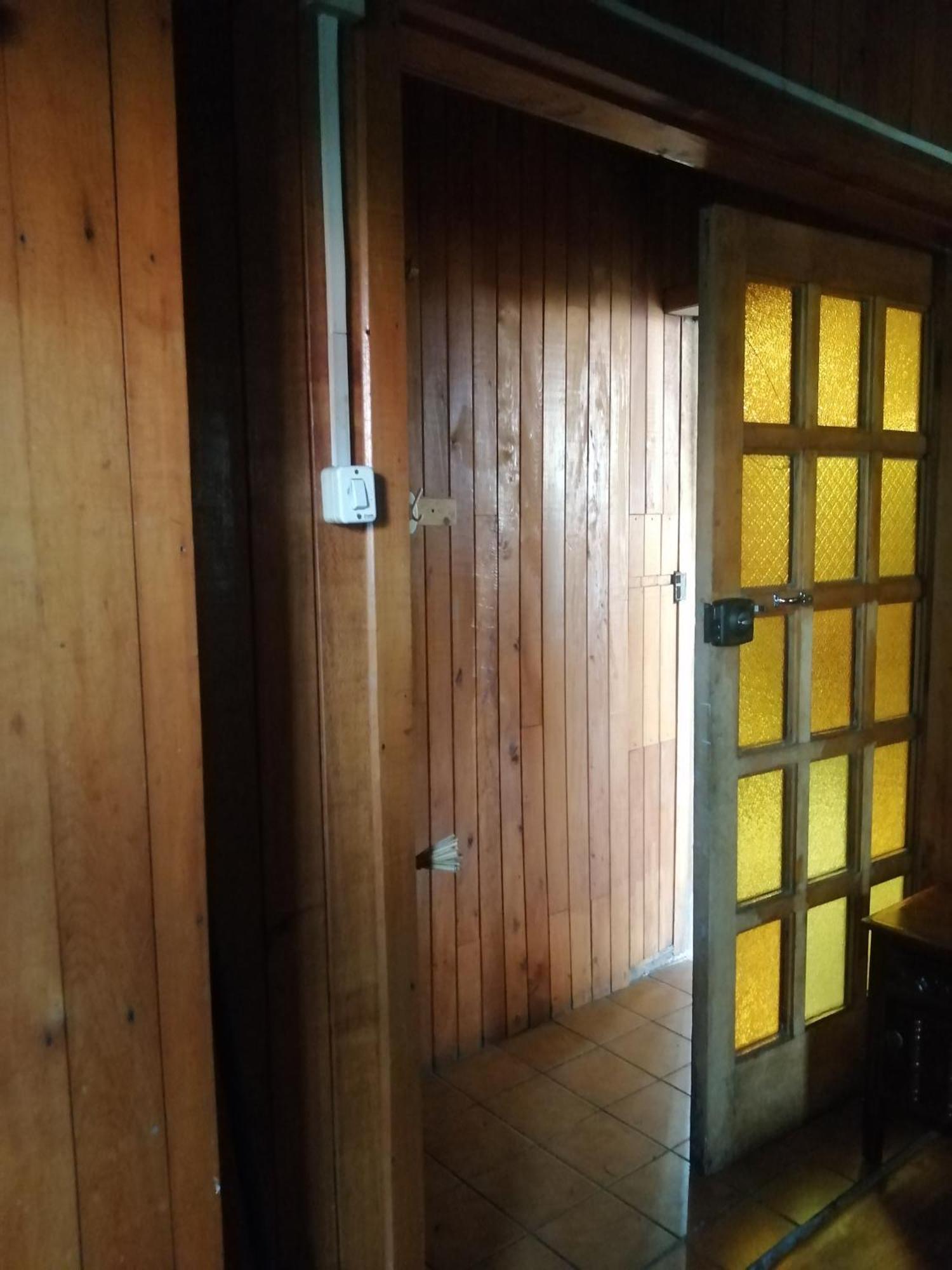 Hostal Casa Damasco Ancud Dış mekan fotoğraf