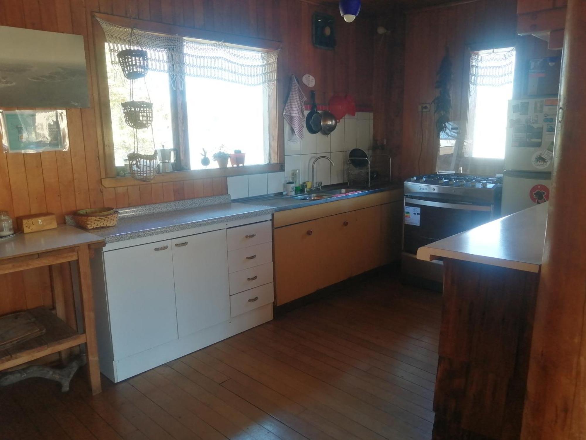 Hostal Casa Damasco Ancud Dış mekan fotoğraf