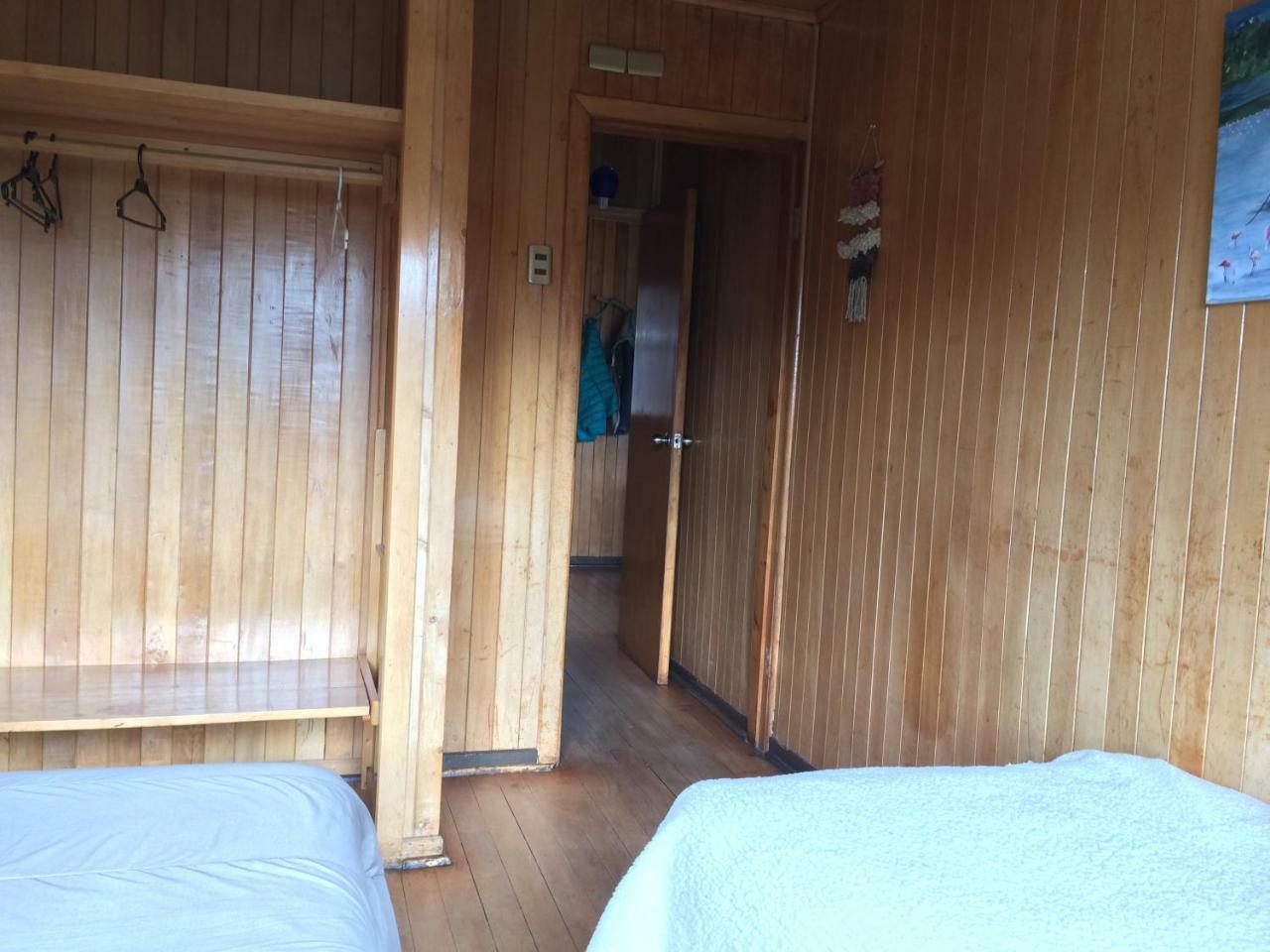 Hostal Casa Damasco Ancud Dış mekan fotoğraf