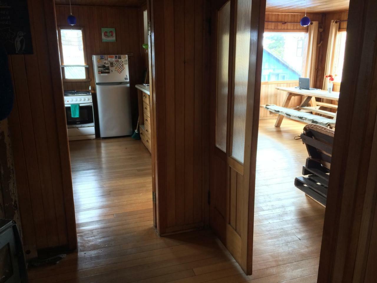 Hostal Casa Damasco Ancud Dış mekan fotoğraf