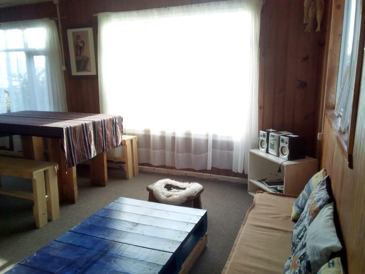 Hostal Casa Damasco Ancud Dış mekan fotoğraf