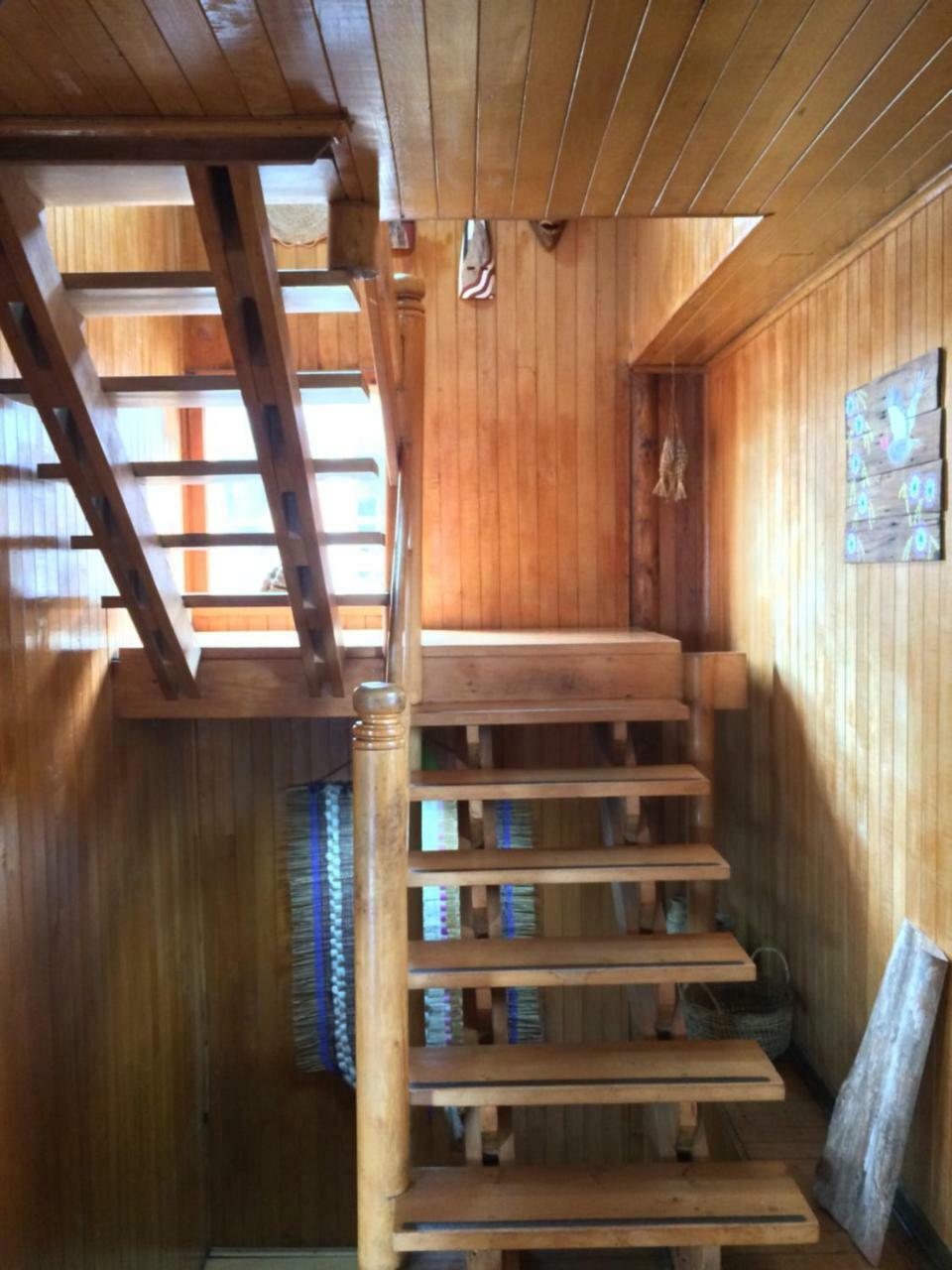 Hostal Casa Damasco Ancud Dış mekan fotoğraf