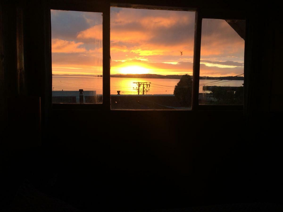 Hostal Casa Damasco Ancud Dış mekan fotoğraf