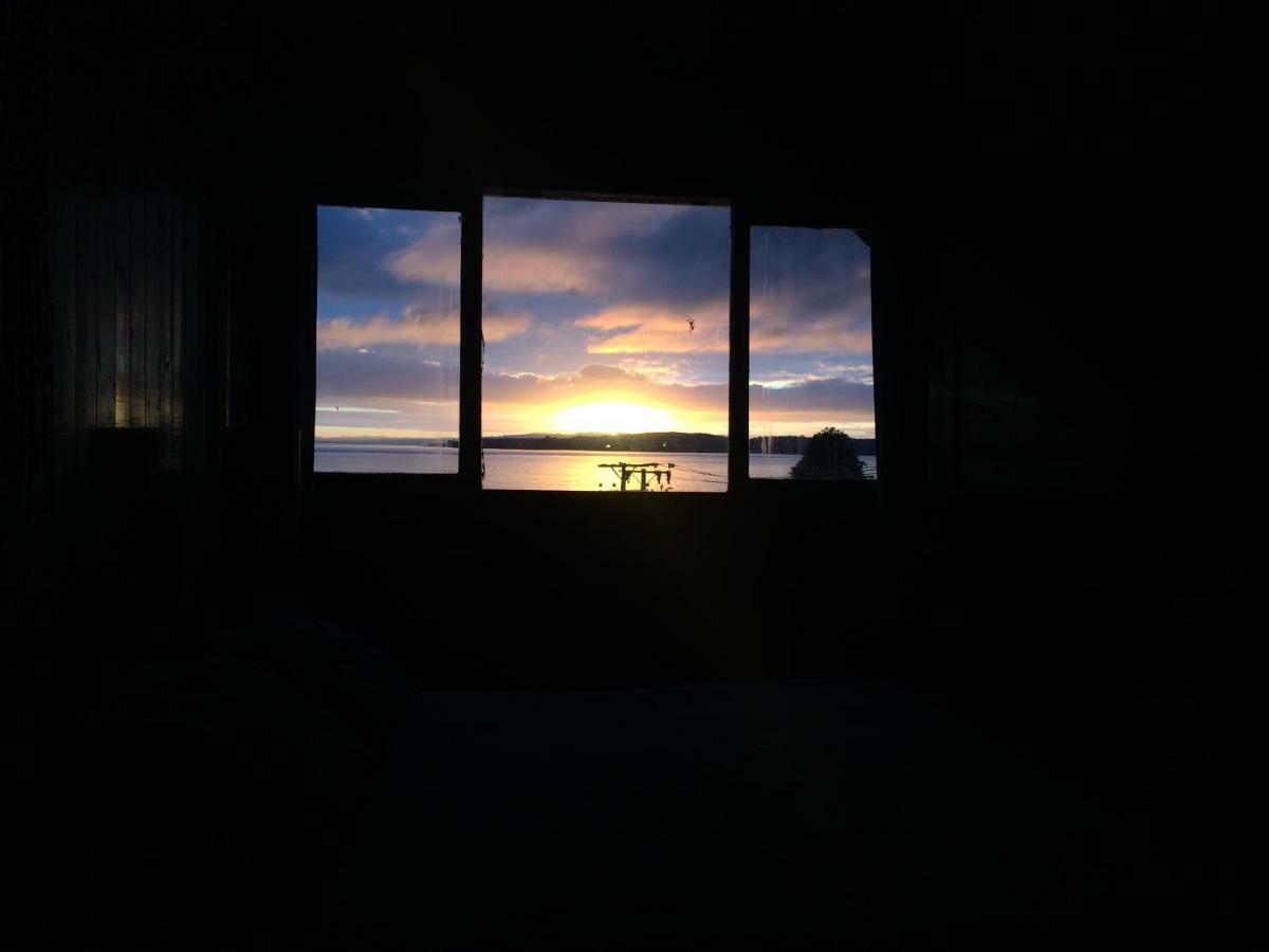 Hostal Casa Damasco Ancud Dış mekan fotoğraf